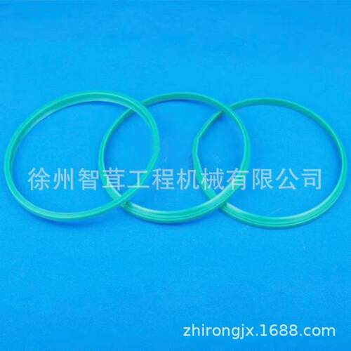 福格勒1800-2 1880-3L摊铺机伸缩缸防尘圈 B600-2支撑缸密封圈