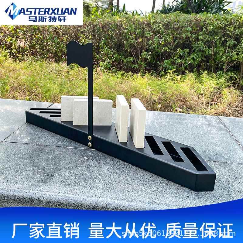 石材岩板小样展示架理石石英石木展板色卡样品大展架展S14会台面