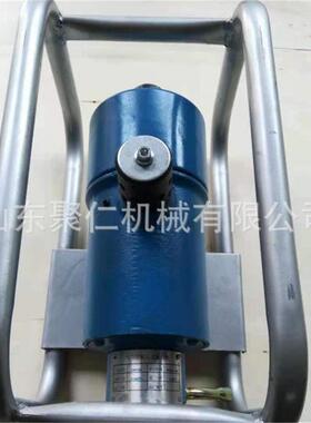 混凝土振动器气动马达插入式矿用井下振动器混凝土振动器