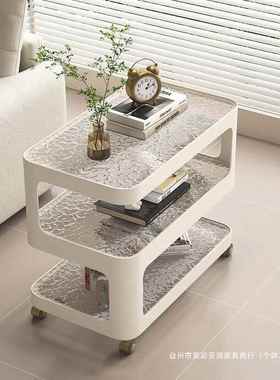 发移动AL102445茶几客家用轻奢网红边客厅方形简厅约收纳沙柜几角