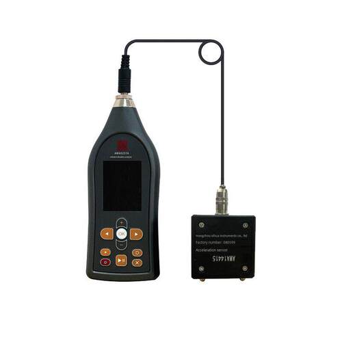 杭州爱华AWA6257A环境振动分析仪 AWA6256B+低频振动分析仪升级款