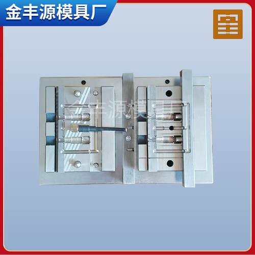 车载线航空头模具线材插头模具免费设计CAD图纸D交期快售后无忧