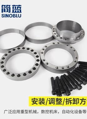 Z5胀套ZJ5键涨紧套KTR401胀套LK451涨套免轴衬RTLK401紧96624大扭