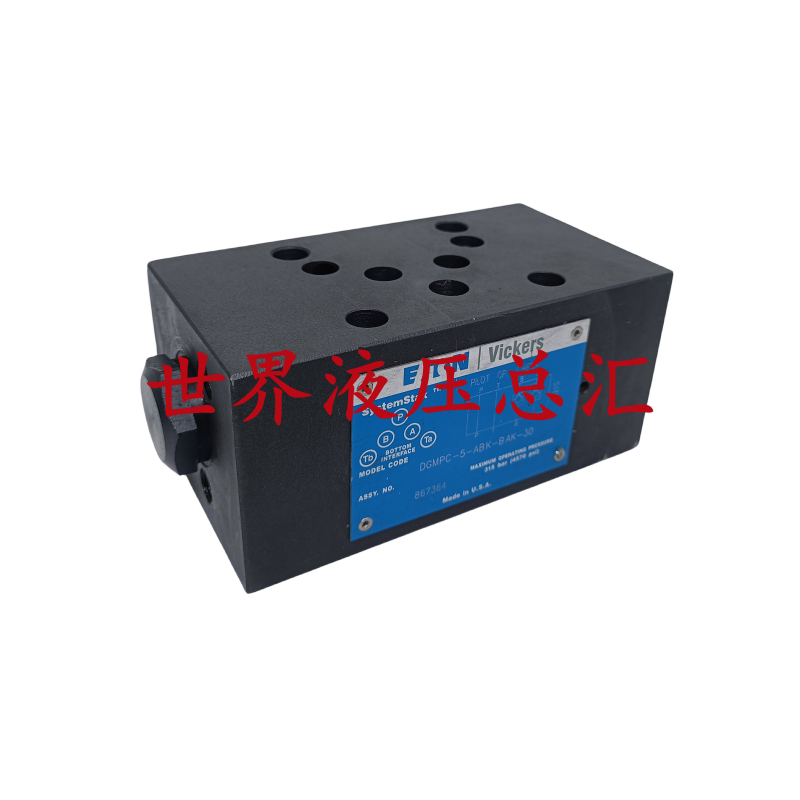 伊顿威格士DGMPC-5/3/7-ABK-BAK-30/41/21/DN16电磁节流阀溢流阀