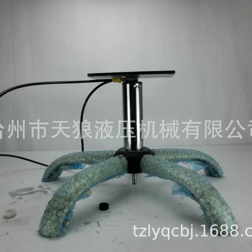 供应轮椅液压升降系统轮椅液压升降机大班椅液压升降机微型液压