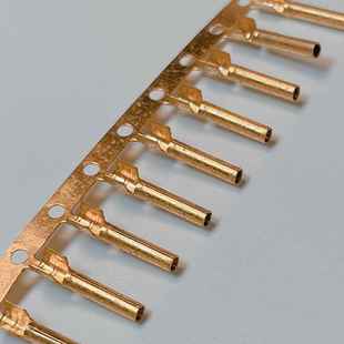 10K卷 1.5管型母端 铜管公母 铜管接线端子