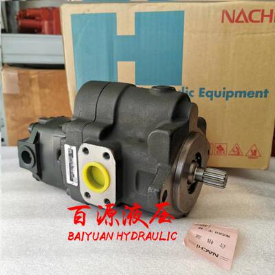 PVD-1B-20L3DPS-8G-4098A液压泵 NACHI不二越原装柱塞泵总成