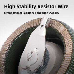 Bc1盘可调电阻瓷盘滑动晶体管25W50W100W150W300W500W 50R100R