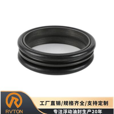 挖掘机推土机双锥浮动密封密封组TD00348/17