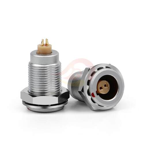 2芯HD800母座 小乌托邦耳机母座 HD800母座 HD820母头