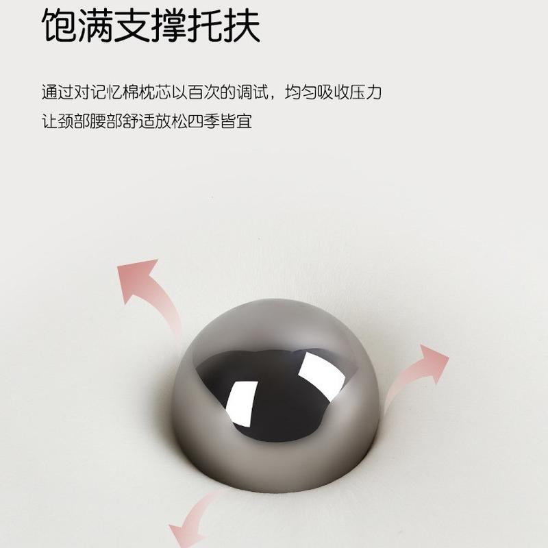 汽车头枕头枕车用汽车护颈枕车靠枕汽车腰靠护腰腰靠垫腰靠座车载