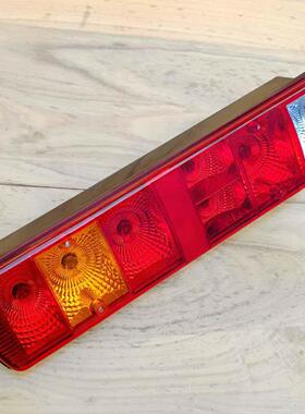 适用解放J6P后尾灯JH6总成J7天V新悍V威J6M原车灯泡460500倒车灯