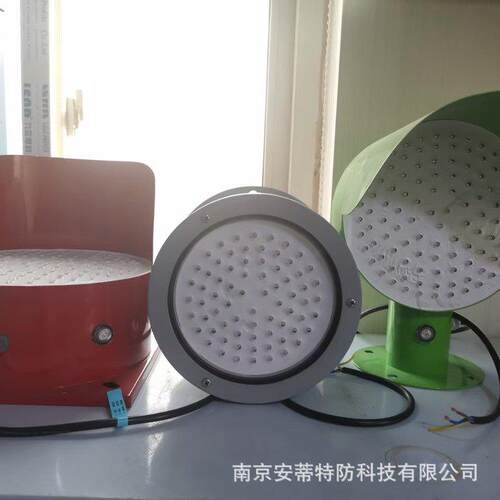 桥墩防撞灯限高太阳能标志灯禁行灯指示灯内河专用款桥涵灯