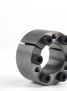 涨紧套TLK350胀套Z21涨紧轴套免键轴套ZA KTR105涨紧连结套胀紧套