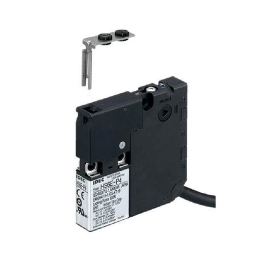 5触点工业安全门锁开关HS6E-P4