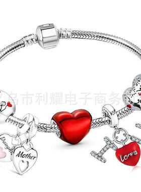 Boys And Girls String Bracelet Diy Set Bracelet