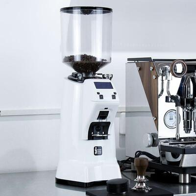 Eureka尤里卡 65E进口磨豆机电控定量商用意式咖啡研磨开店