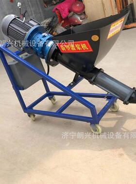 小门窗缝灌型机防水堵漏缝水泥灌浆机卧式手缝推式SXR门灌缝机