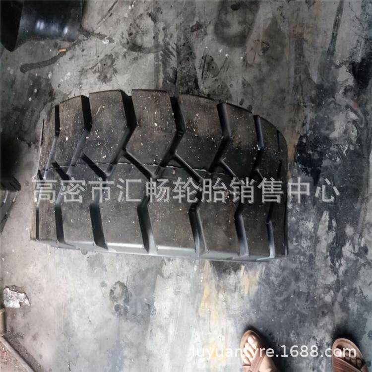 天宇通 叉车轮胎 2.50-15 工业充气车轮胎 250-15 工程轮胎