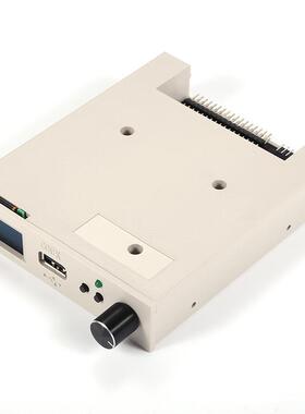 GOTEK SFR1M44-U100LQD-435灰仿真软驱 AT32F435带缓存免格式化