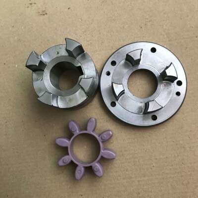 德国开天KTR ROTEX38/42/48/55/65/75/90/100/110 AFN法兰联轴器