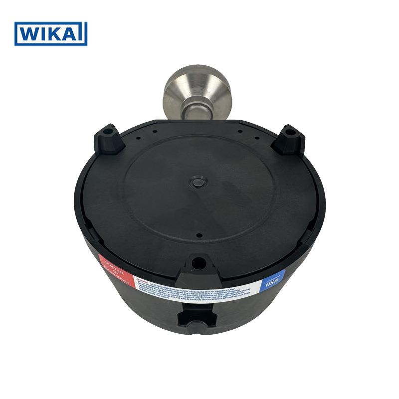 威卡压力表233.34+990.34稳定抗冲击用于过程工业wika压力表