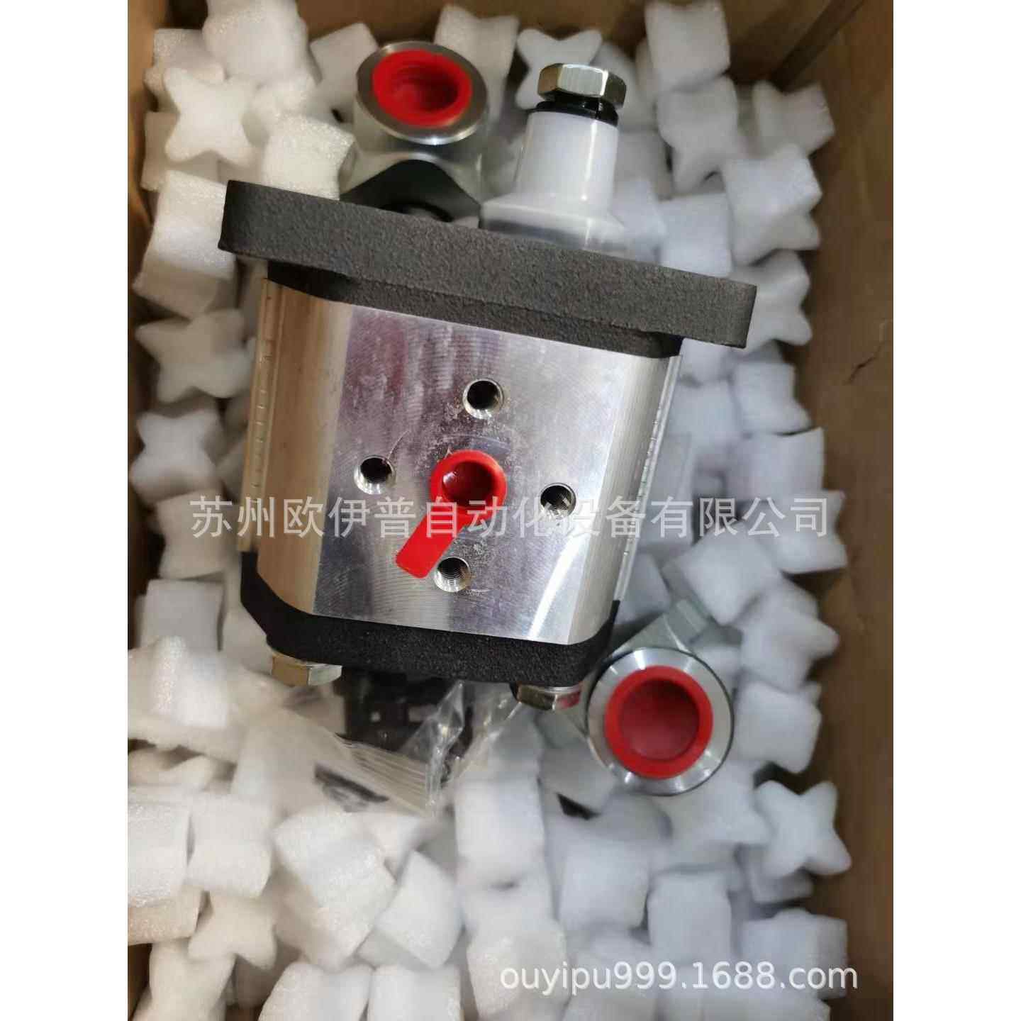 QC16/13-D10合肥力威液压3407020-581-JH2BL力威汽车动力泵转向泵