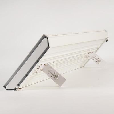 长条隧道灯工程照明户外投光灯 300宽1.8米长条漫反射线型隧道灯