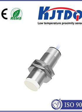 凯基特电感式防水耐低温 接近开关FL18A4-3008NA金属感应三线24V