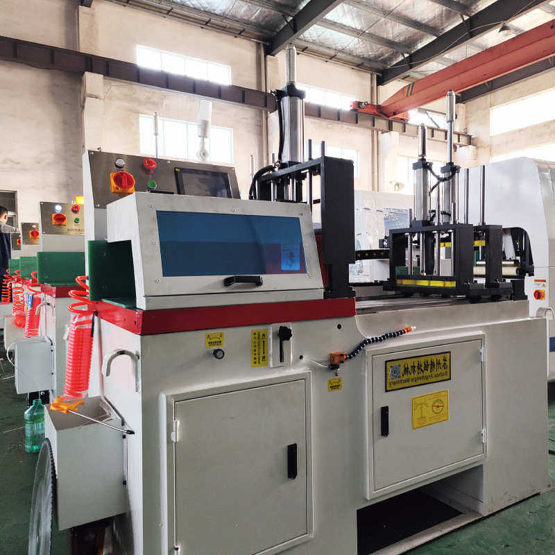 455型全自动铝切机厂家自动送料无毛刺切铝机铝型材圆锯机现货,五金/工具,封边机,淘宝优惠券,粉丝福利购,淘宝优惠卷