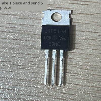 （5个）全新原装Irf510 Irf510Pbf 5.6A/100V n沟道Mos管