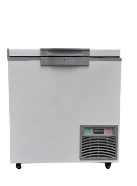 -86℃不锈钢超低温冰柜海鲜牛羊肉生鲜食品保存冷冻柜