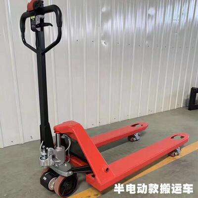 ForkCPNlft tlru ck materialhydraiulic manual carrier palet t
