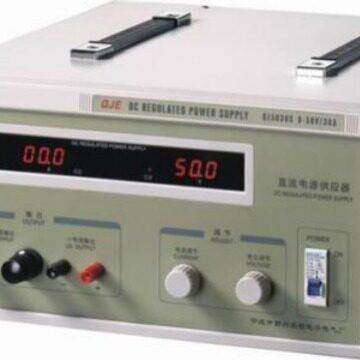宁波久源QJE  QJ3030S直流线性稳压电源QJ6030S QJ6020S
