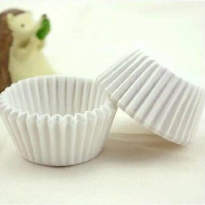 1000pcs Cake Paper Cups Chocolate Paper Liners Cupcake
