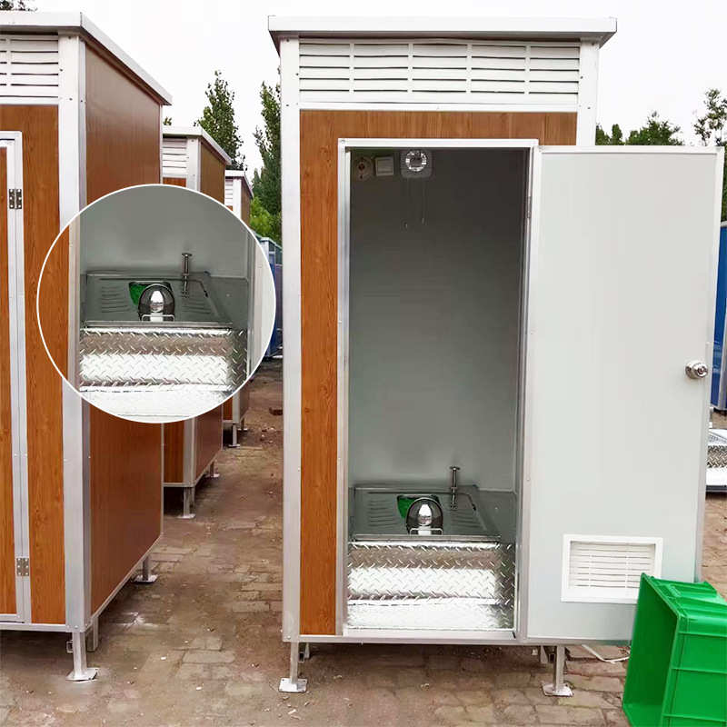 打包机厕所无水无电活动卫生间便捷厕所移动卫生间工地户外洗手间