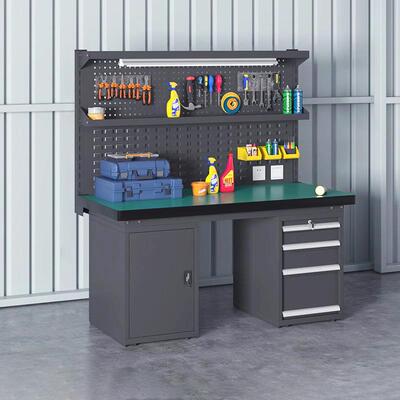 重型工作台承载千斤稳固如磐助您高效工作