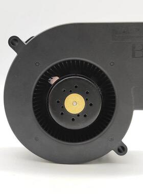 工厂直销工业轴承结构滚珠DC直流鼓风机9733散热鼓风机