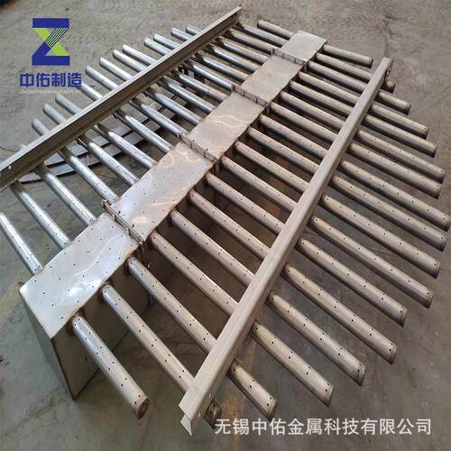 喷淋层无锡厂家加工生产脱硫塔降温降尘急冷喷枪事故喷淋层