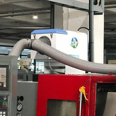 油烟油雾净化器压铸机脱模剂用静电机械离心式油烟油雾收集器