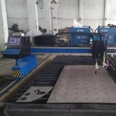 平板相贯线一体切割机数控钢管圆管切割机大型等离子数控切割机