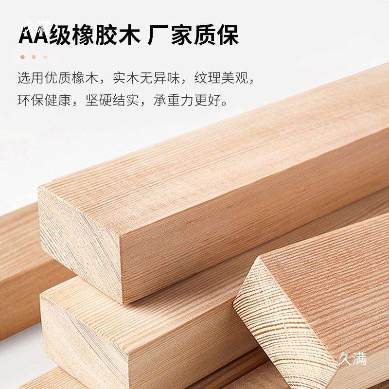 幼儿园午睡床托管班小学生午休床实木叠叠床儿童木制床小床单人床