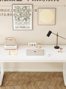 书学生家用学习电脑桌台式办公工作台0808桌子简桌易出租桌屋写字