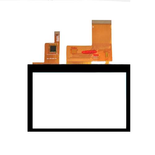 4.3寸IPS TFT-LCD液晶显示触摸 800*480/480*272 40pin RGB接口