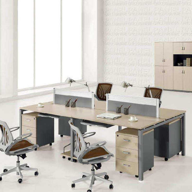 办公桌屏风组合办公桌 四人时尚实用开放式职员批发桌椅简约电脑,商业/办公家具,办公电脑桌,淘宝优惠券,粉丝福利购,淘宝优惠卷