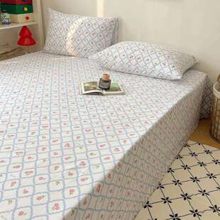 单床单2024 x全棉老粗布床单床笠枕套单品系列 2125新款 A类MNZ夏季