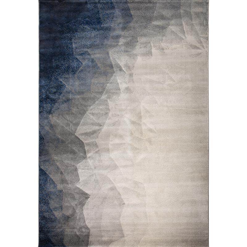 高档D约ammi 进口客厅现卧室地毯色美式轻灰奢北欧代简高端房间床