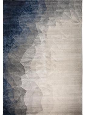 高档D约ammi 进口客厅现卧室地毯色美式轻灰奢北欧代简高端房间床