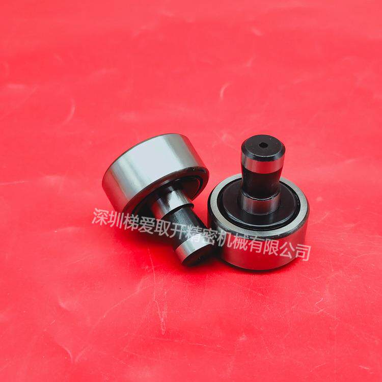THK滚针凸轮导向器NUCF16-AB 18 20-1 24-1 30 30-2-AB