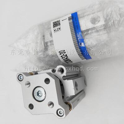 SMC原装薄型230带导杆气缸CDQMA80-30QC8DMA0-40CDQMA805-0正品